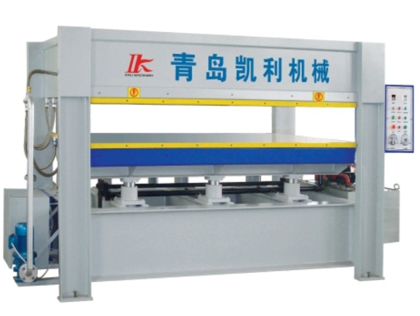 熱壓機應用緩沖墊作用大嗎